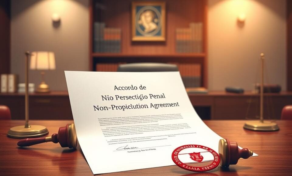 persecução penal