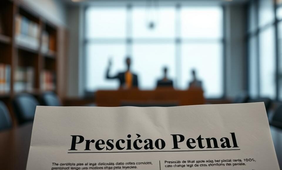 prescrição penal
