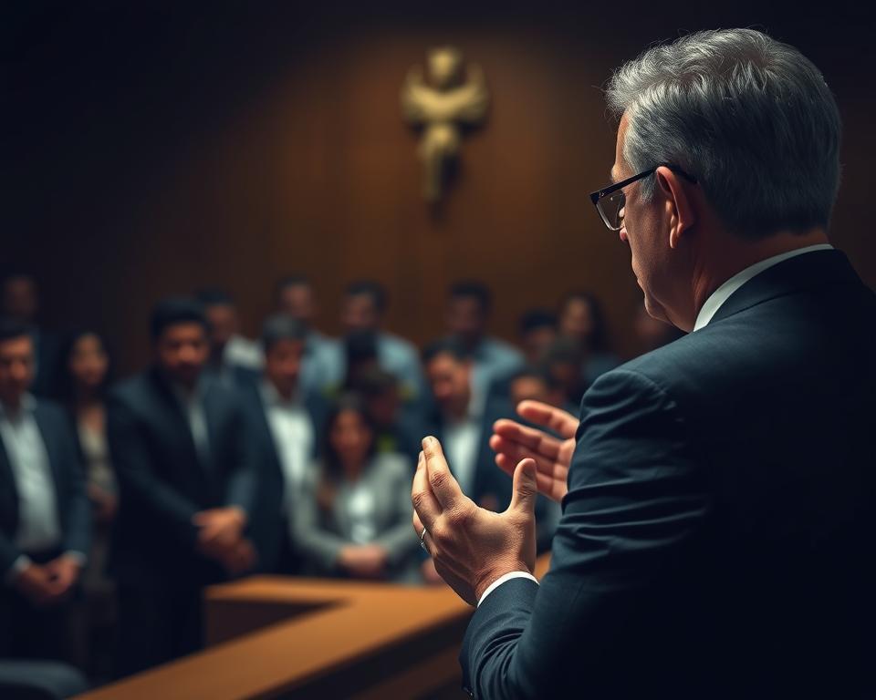 prisão em flagrante