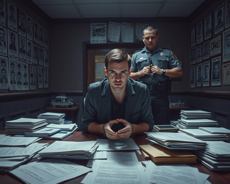 prisão em flagrante