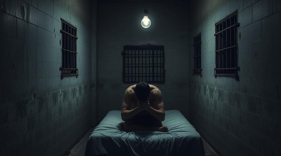 prisão ilegal ou abusiva