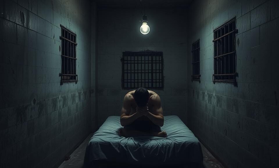 prisão ilegal ou abusiva