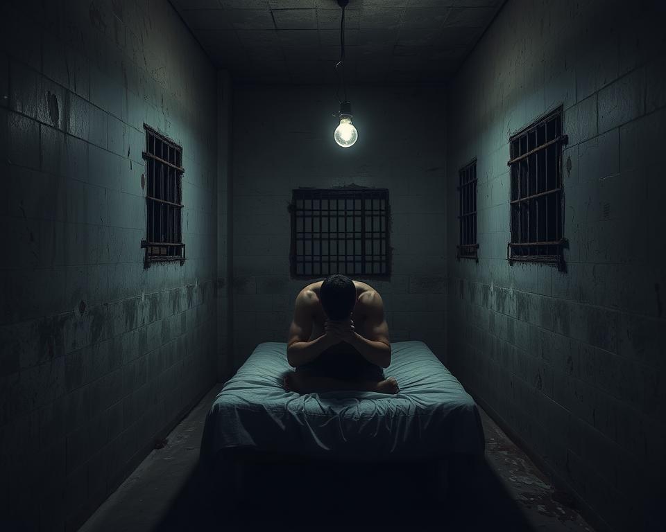 prisão ilegal ou abusiva