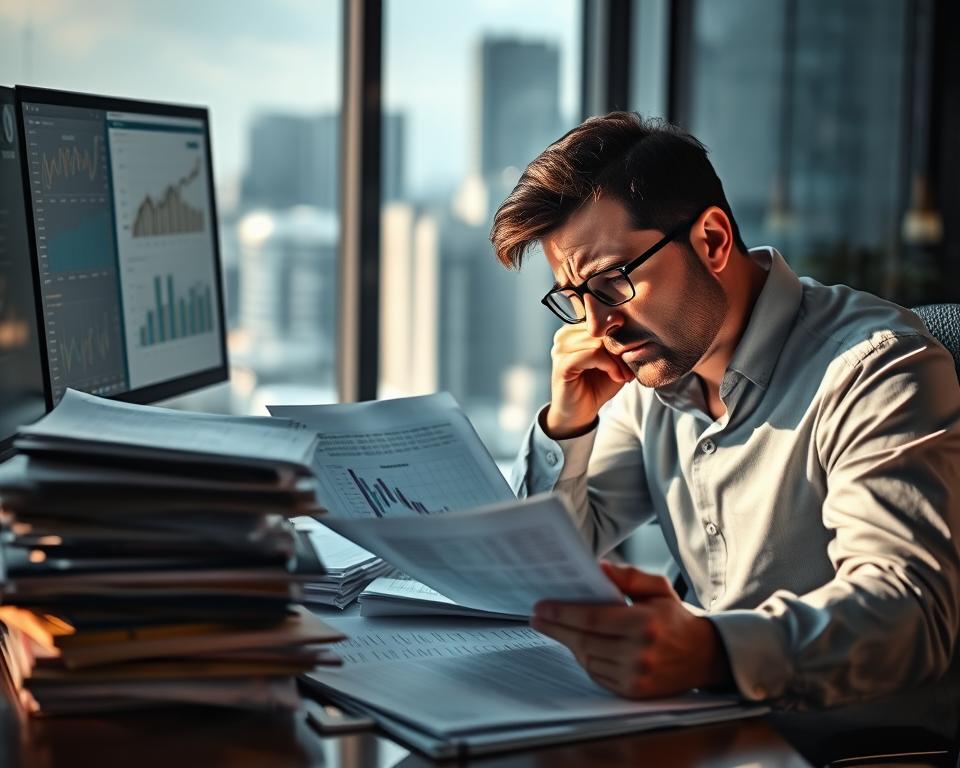 problemas com recolhimento FGTS