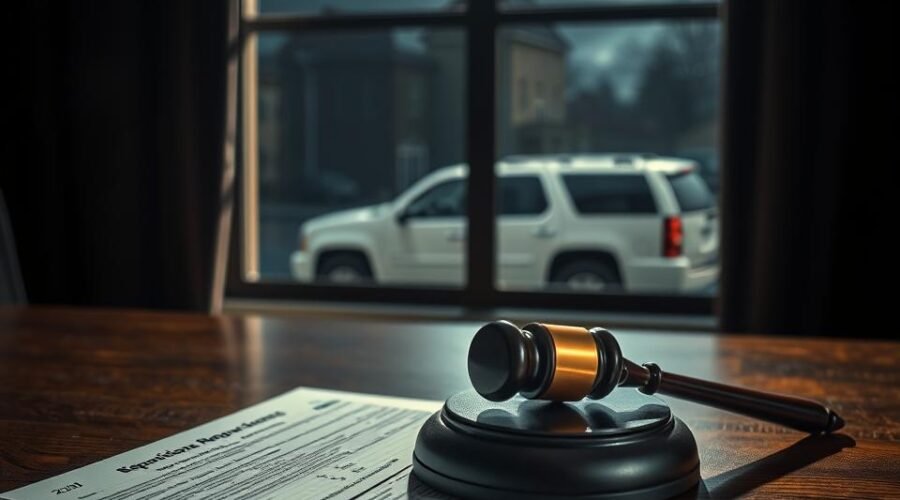 processo de busca e apreensão