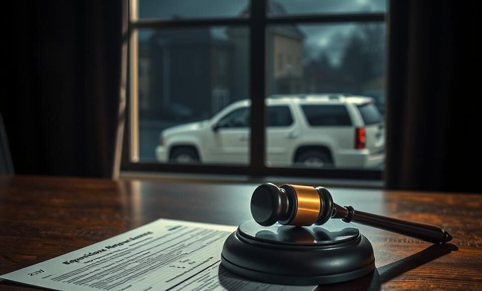 processo de busca e apreensão