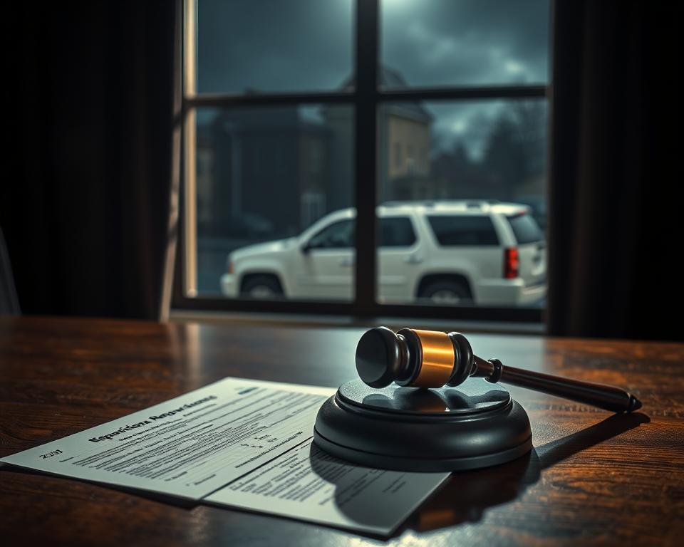 processo de busca e apreensão