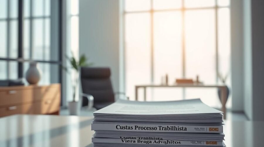 processo trabalhista