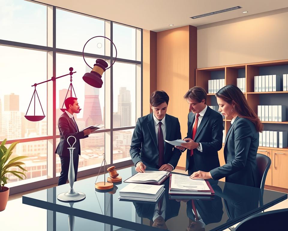 questões trabalhistas