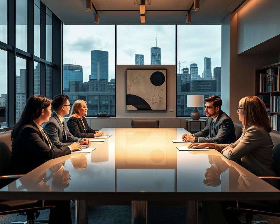 questões trabalhistas