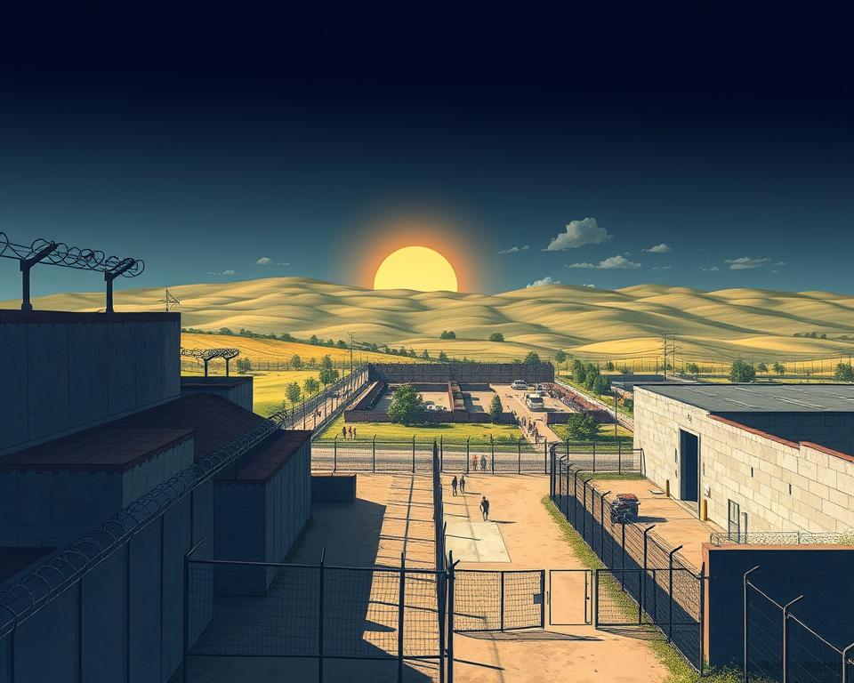 regime fechado e aberto