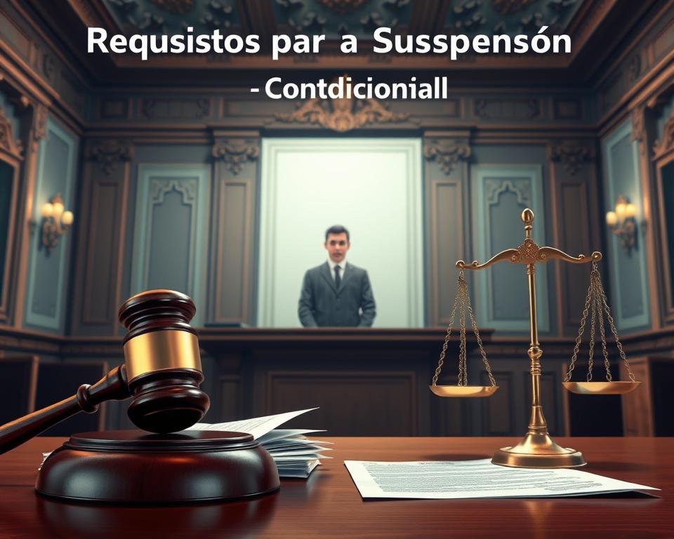 requisitos para a suspensão condicional requisitos para a suspensão condicional
