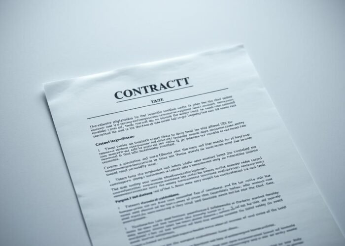 rescisão contratual