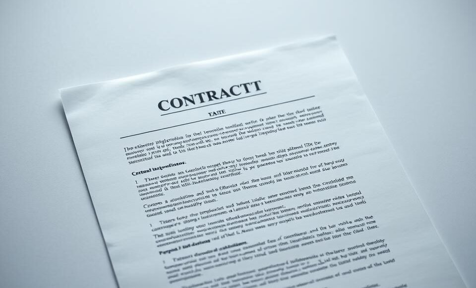 rescisão contratual