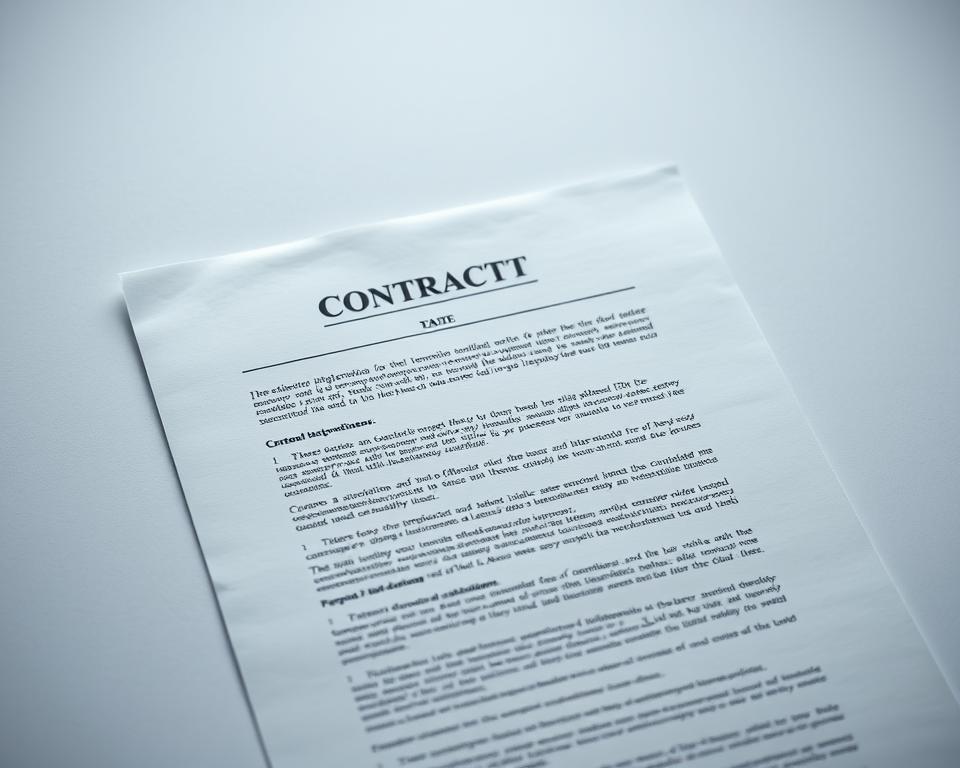 rescisão contratual