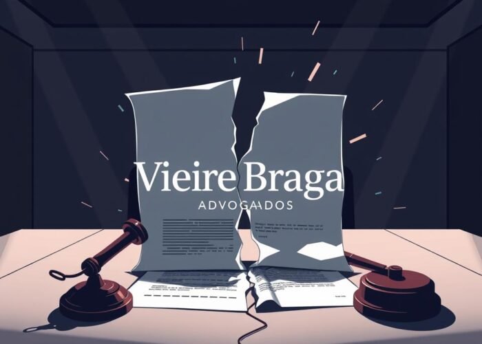 rescisão contratual