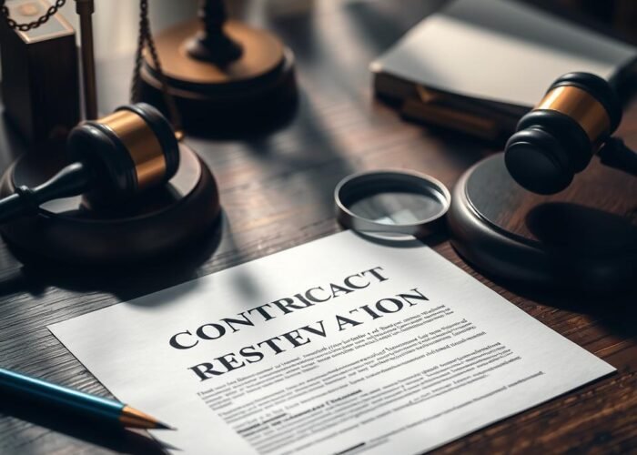 rescisão contratual