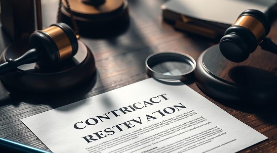 rescisão contratual