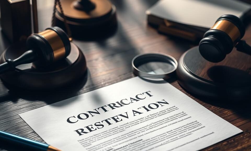 rescisão contratual