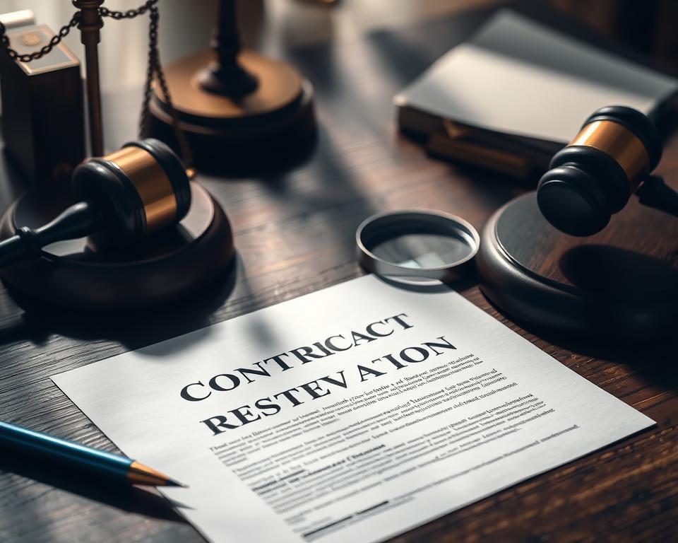 rescisão contratual