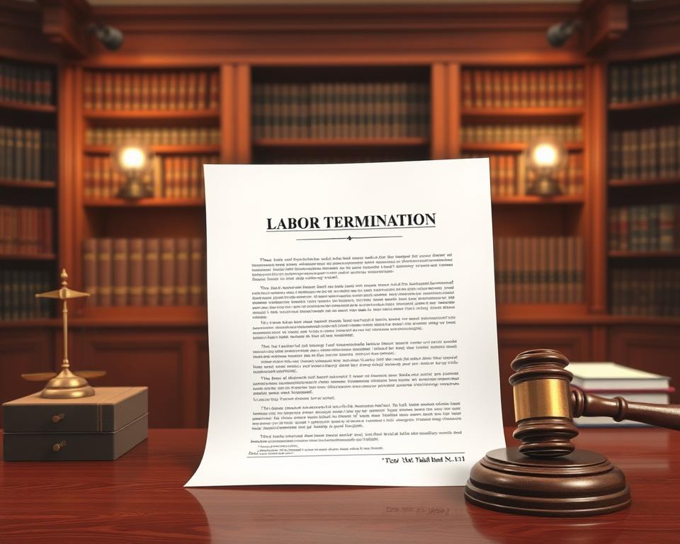 rescisão trabalhista