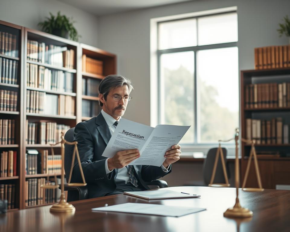 reverter busca e apreensão