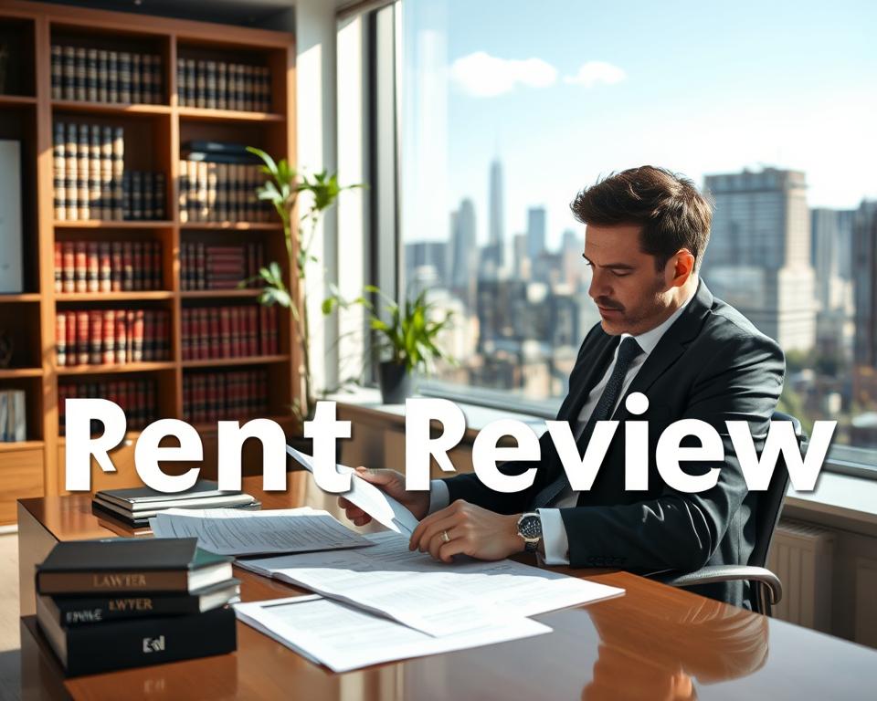 revisão do aluguel