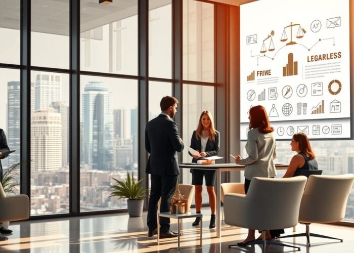soluções jurídicas para empresas
