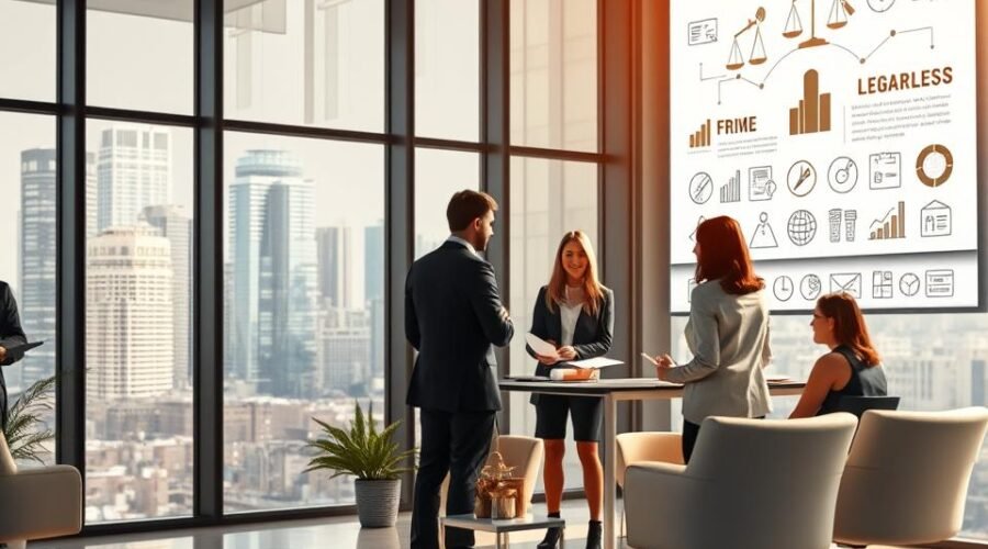 soluções jurídicas para empresas