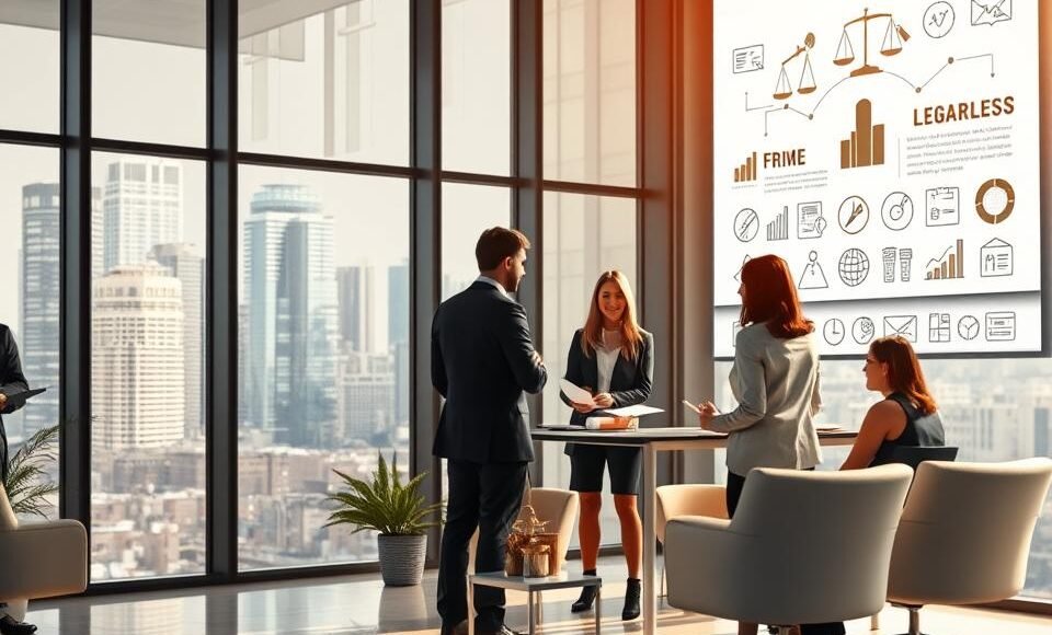 soluções jurídicas para empresas