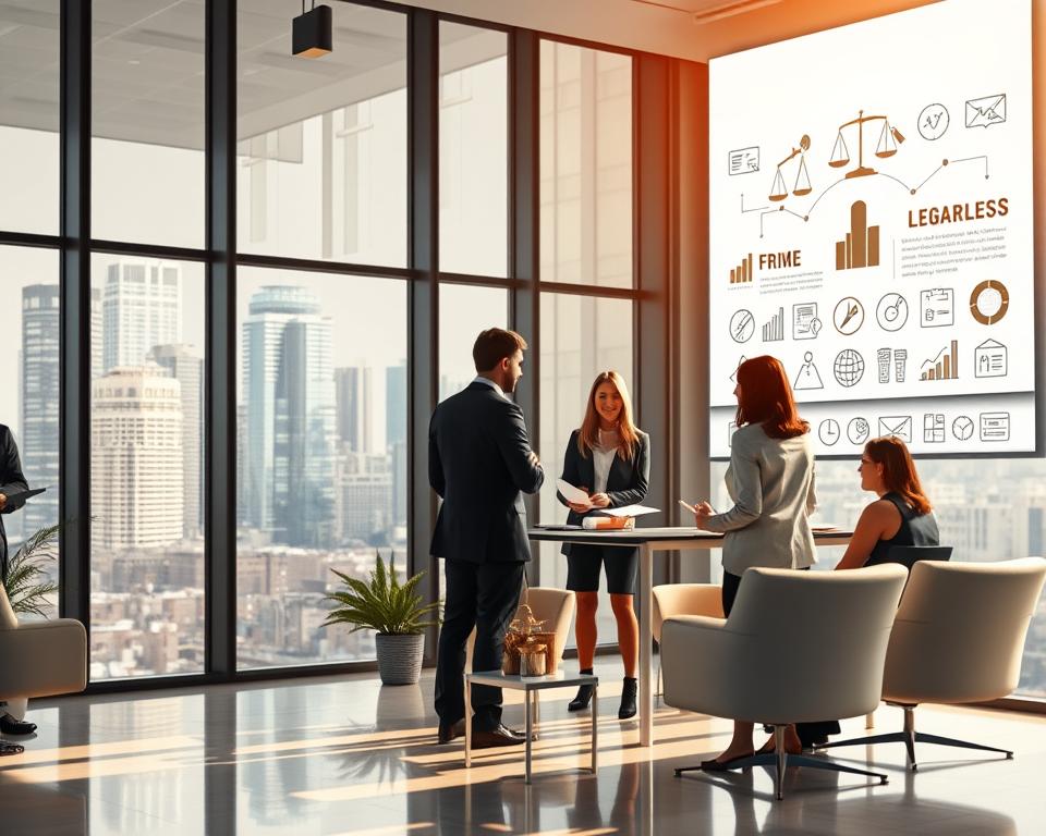 soluções jurídicas para empresas