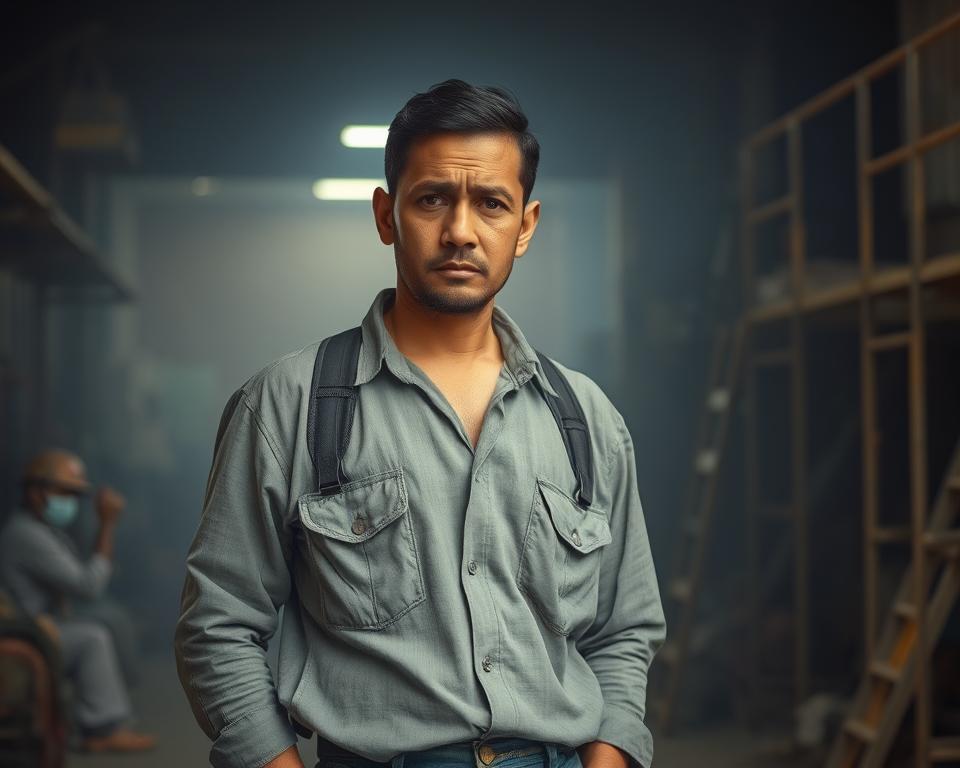 trabalhador informal