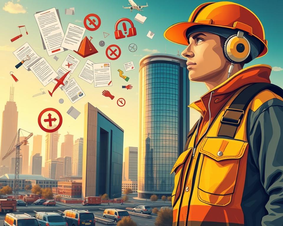 trabalhador terceirizado