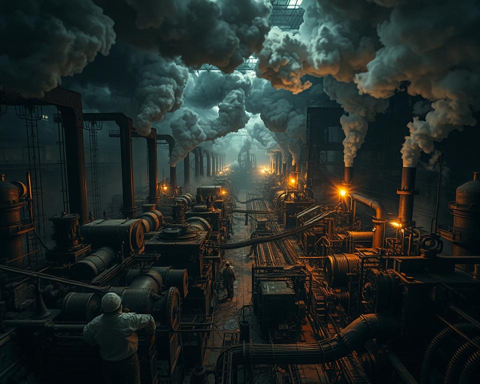 trabalhos insalubres