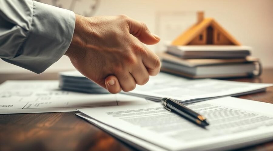 transferência de imóvel