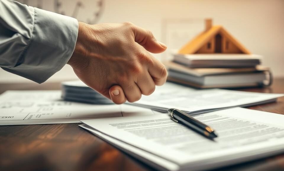 transferência de imóvel