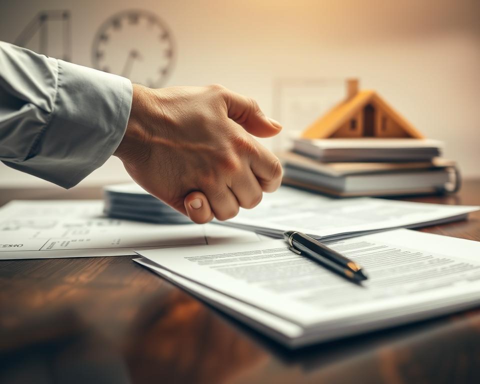 transferência de imóvel