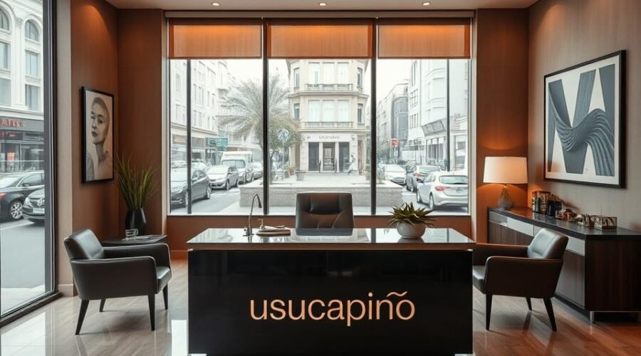 usucapião
