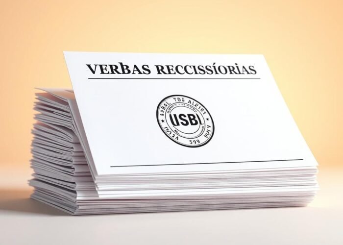 verbas rescisórias
