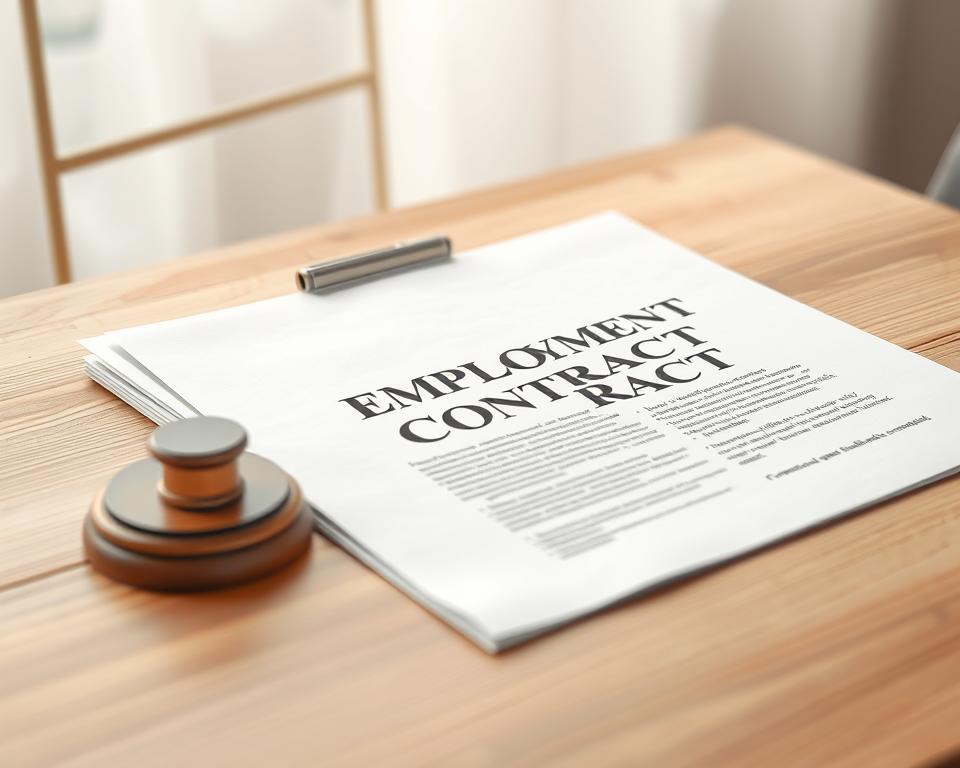 vínculo empregatício