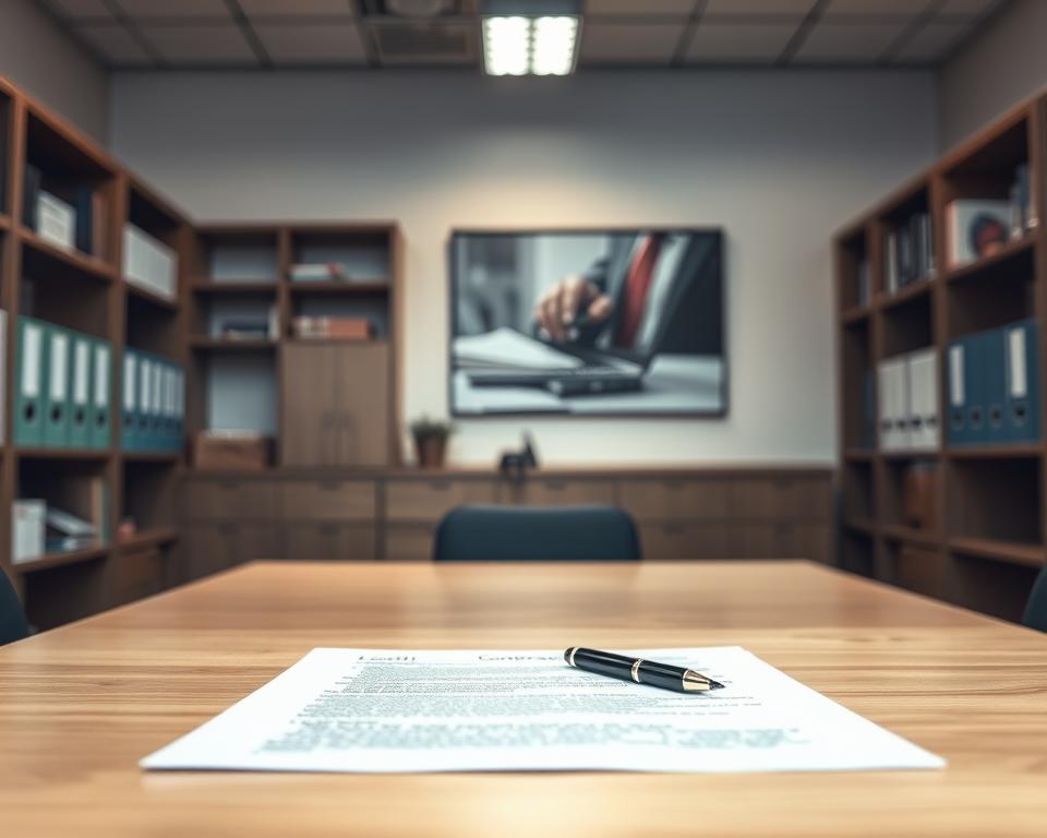 vínculo empregatício