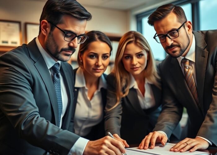 vínculo empregatício