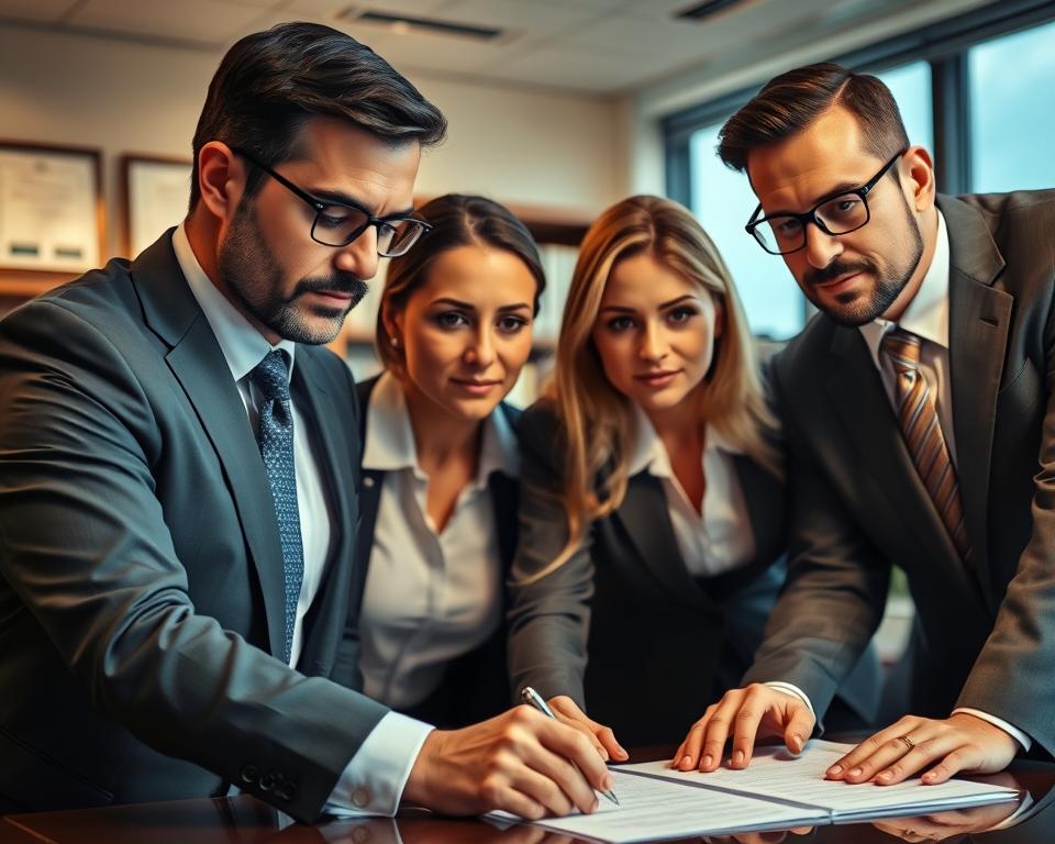 vínculo empregatício