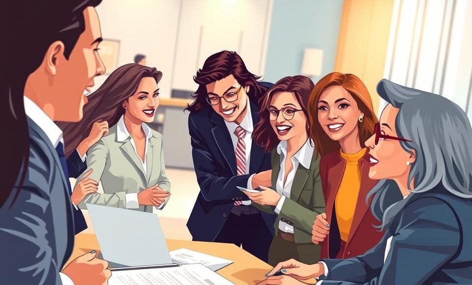 vínculo empregatício