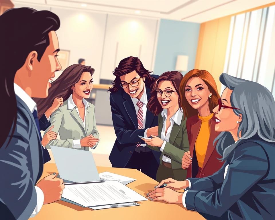 vínculo empregatício