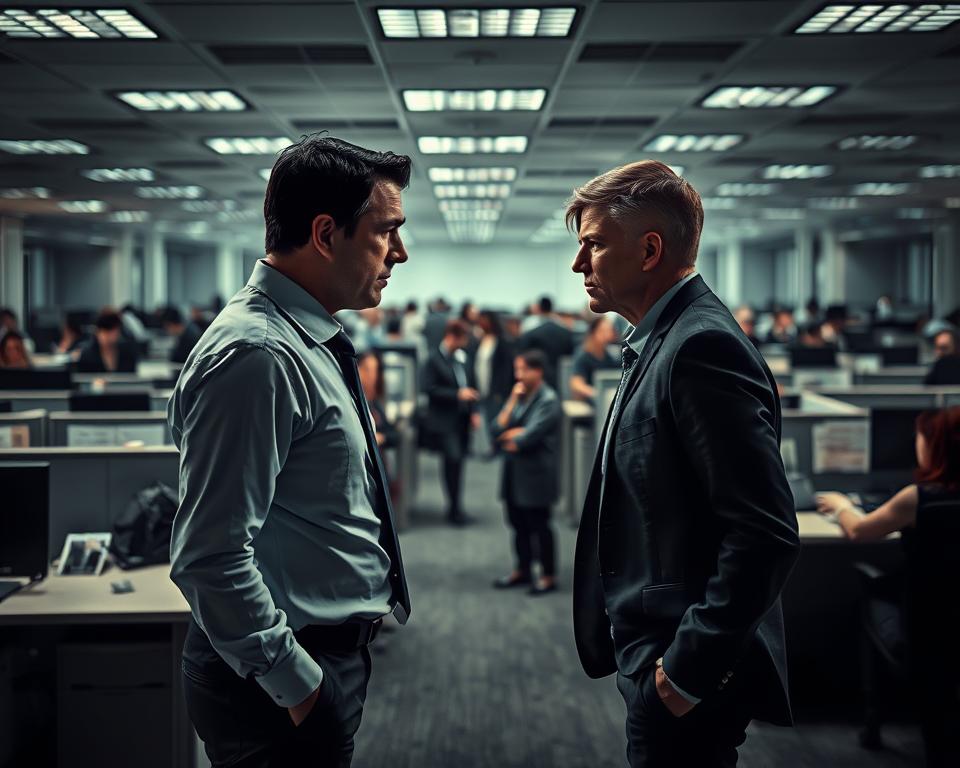 violação de direitos trabalhistas