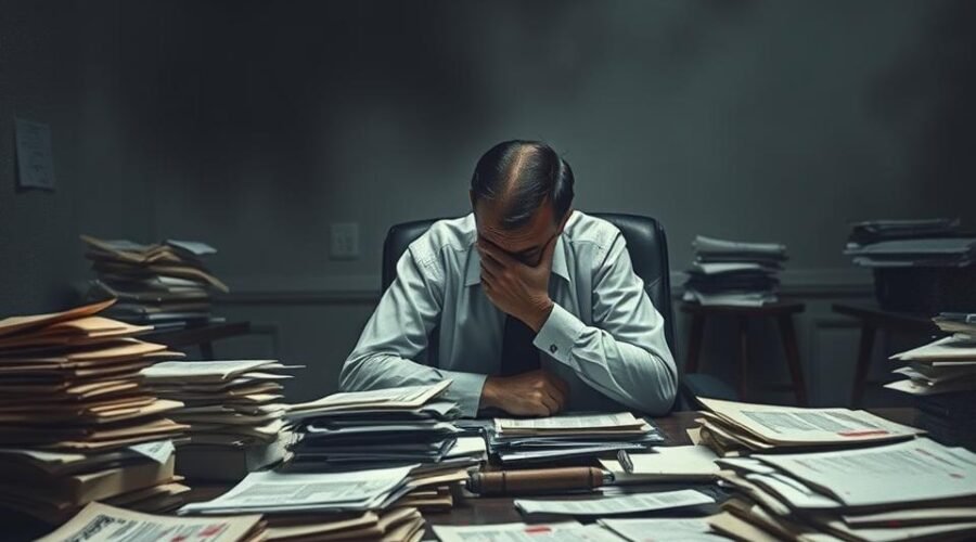 violação de direitos trabalhistas
