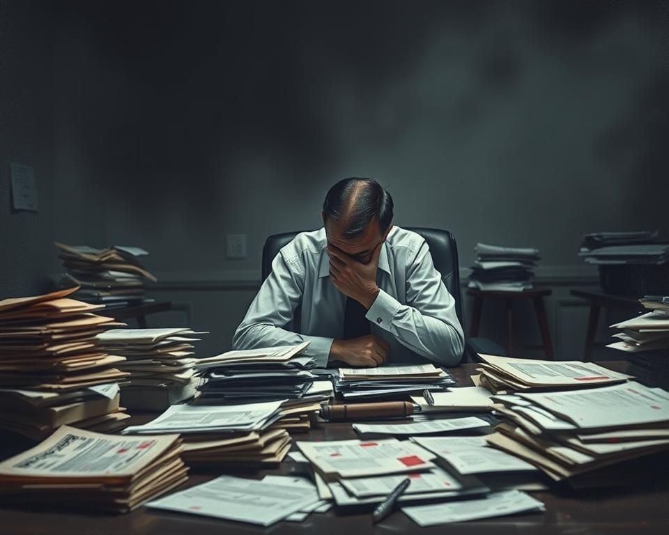 violação de direitos trabalhistas