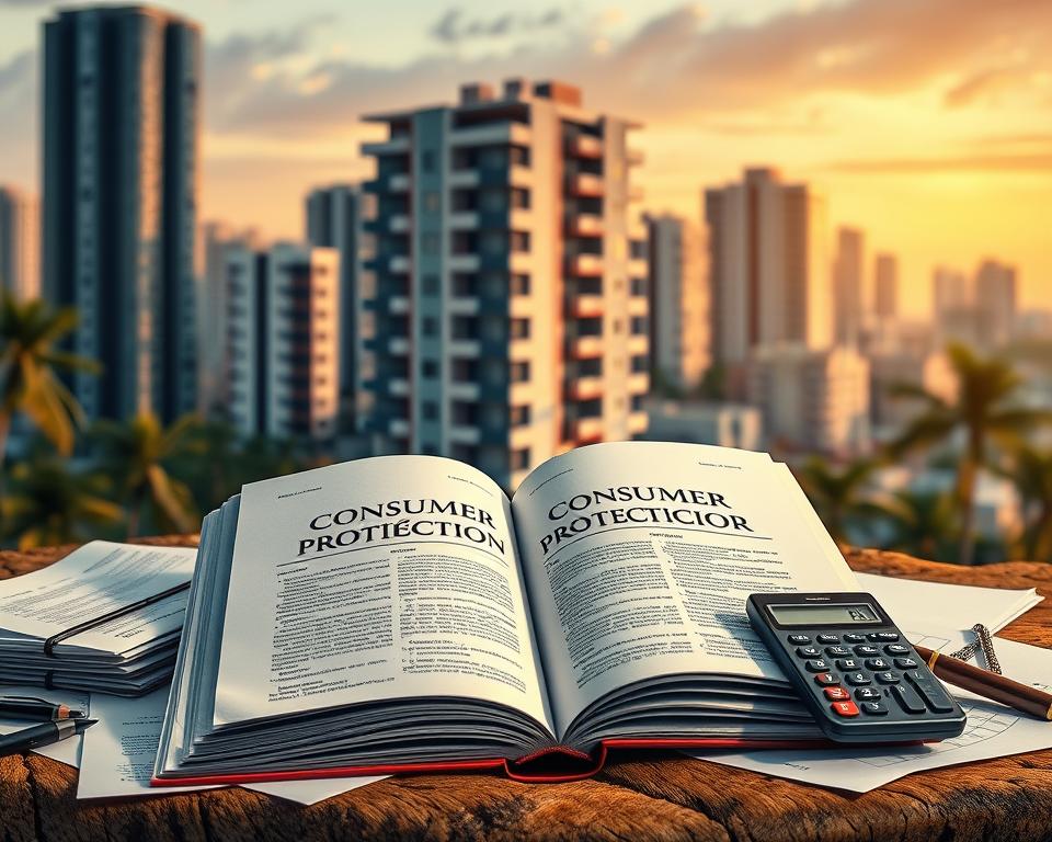 Código de Defesa do Consumidor e gastos com propriedades Código de Defesa do Consumidor e gastos com propriedades