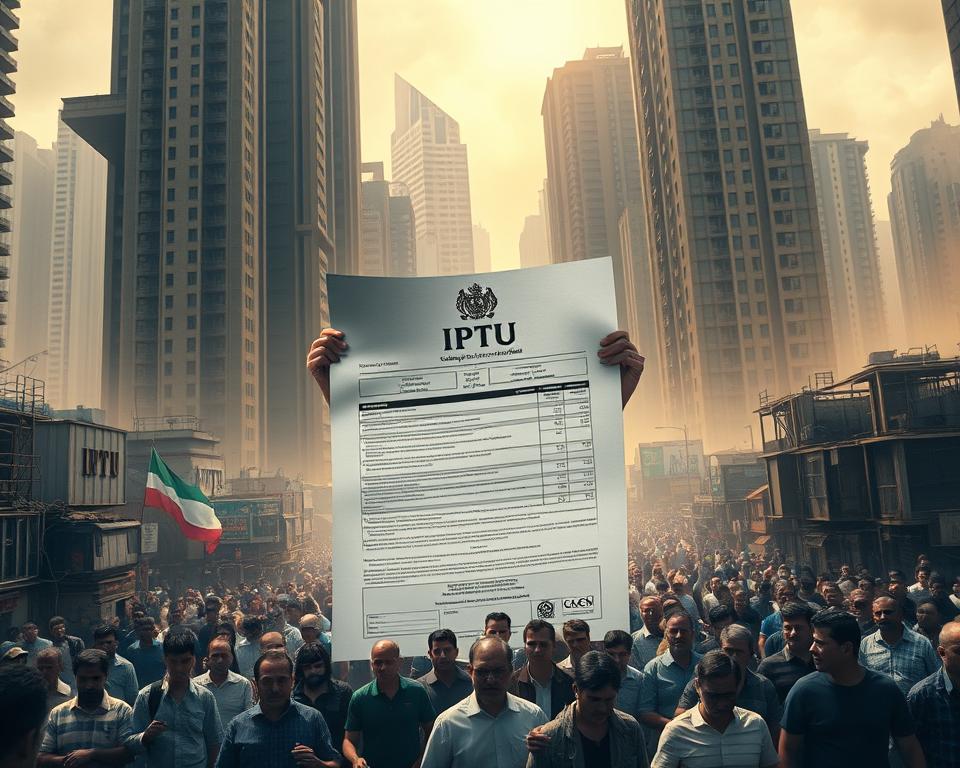 IPTU abusivo IPTU abusivo